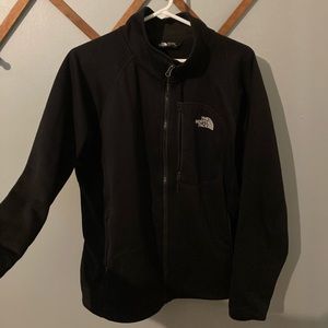 Black North Face Jacket Large